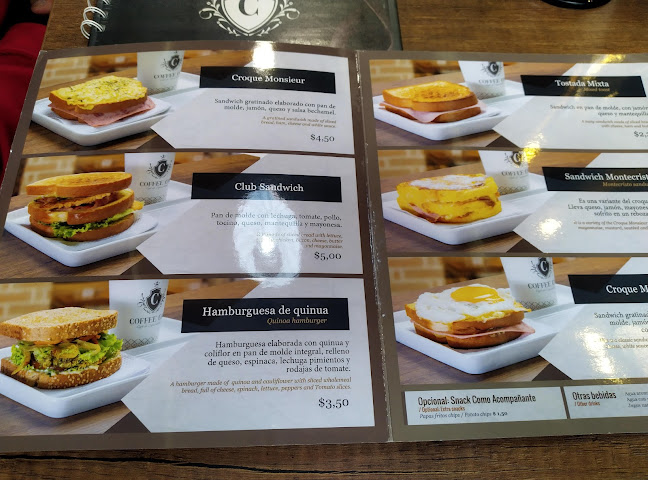 Cream Coffee - Cuenca