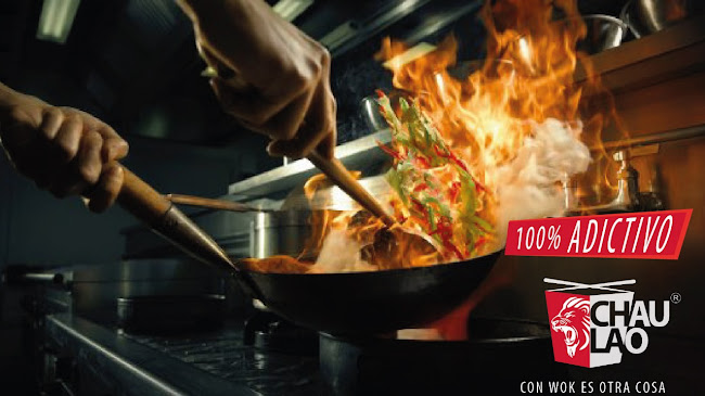 Chau Lao Flavio Reyes