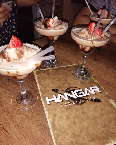 Hangar Lounge Bar