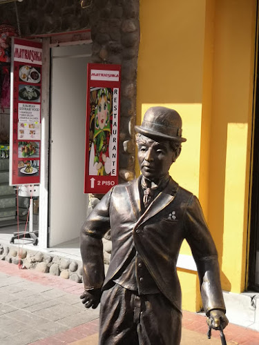 C. 10 de Agosto 12-40, Cotacachi