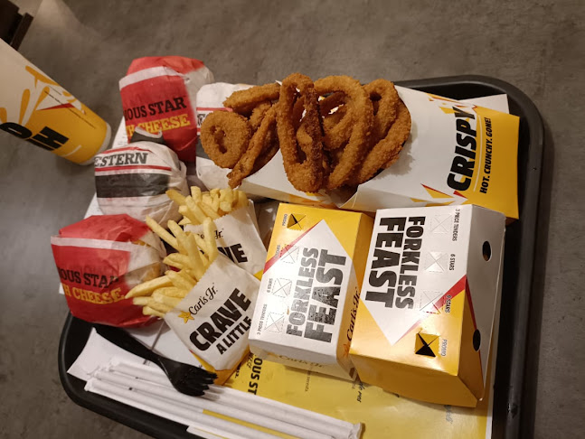 Carl's Jr - Gastronomía y hostelería
