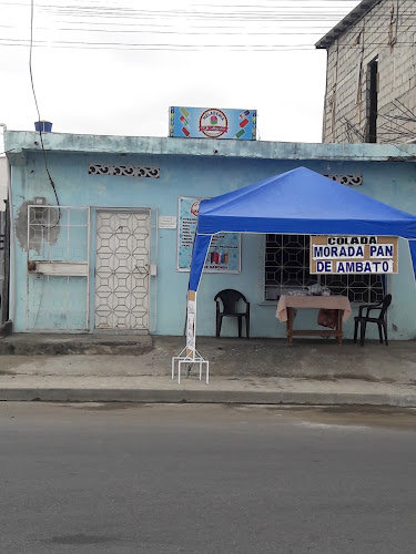 Heladería D'Lizia. - Durán