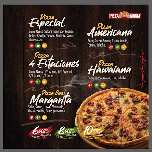 PizzaMania - Machala