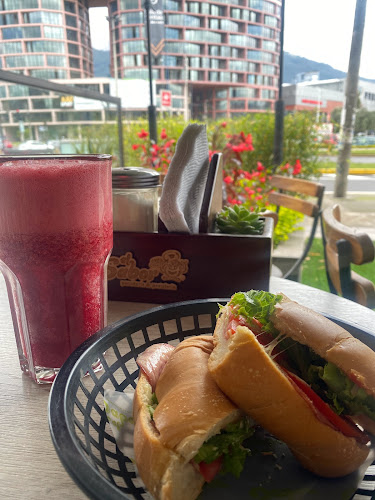 El Sabor Panadería & Pastelería - Quito