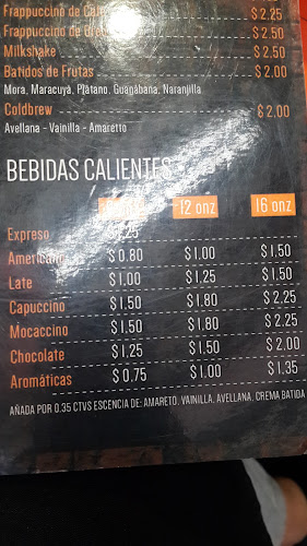 Mockafe - Gastronomía y hostelería