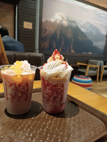 Juan Valdez Café - Jv Paseo Shopping Ambato