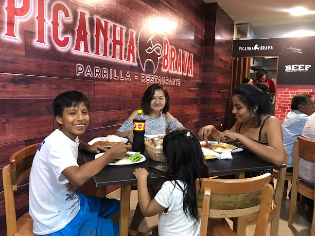 PICANHA BRAVA - Gastronomía y hostelería