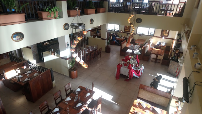 Ali's Parrilladas & Pizzeria