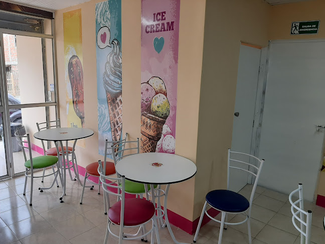 Opinii despre Mau Frozen Zone în Jipijapa - Gastronomía y hostelería
