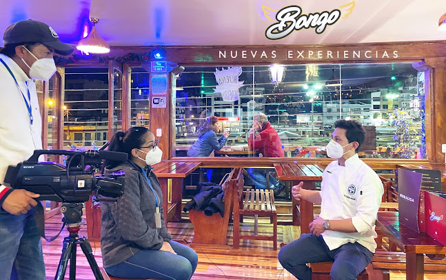 BONGO WINGS - Gastronomía y hostelería