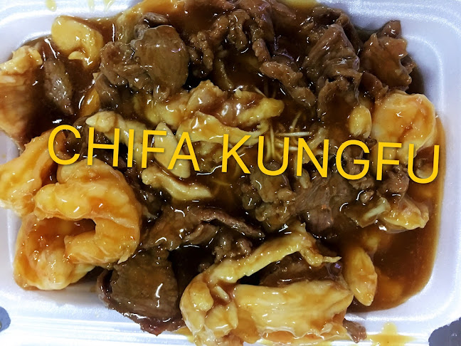 Chifa kung fu Latacunga