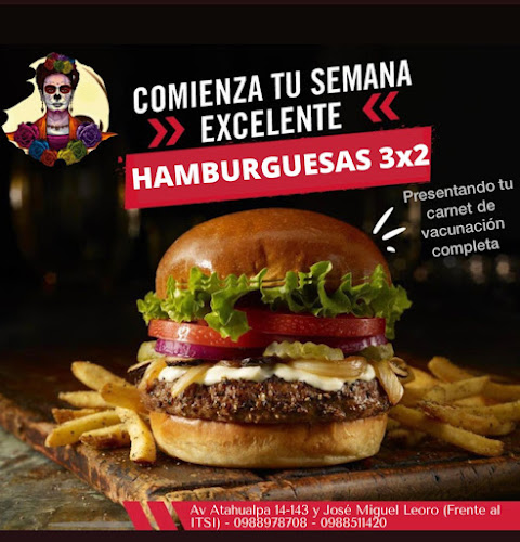 FRIDA By Refugio - Ibarra