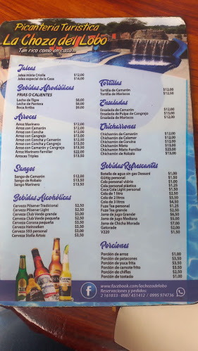 La Choza Del Lobo - Santa Rosa