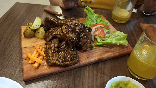 Candy Grill Pizzería - Balsas