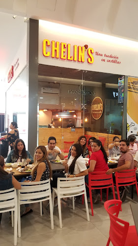 CHELIN'S Vía Samborondón - Salitre