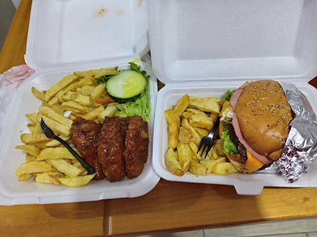 Lagartos Burgers - Santo Domingo