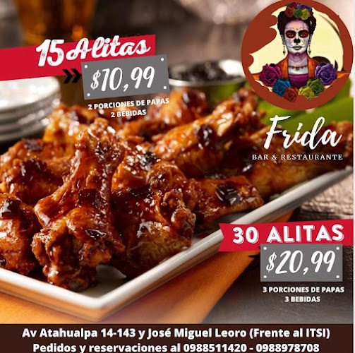 FRIDA By Refugio - Gastronomía y hostelería