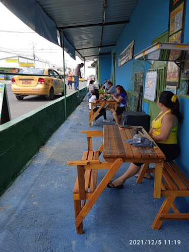 El PINCHAGUAZO - Manta