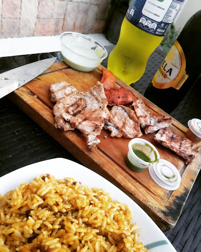 Via Portoviejo - Sta. Ana, El naranjo