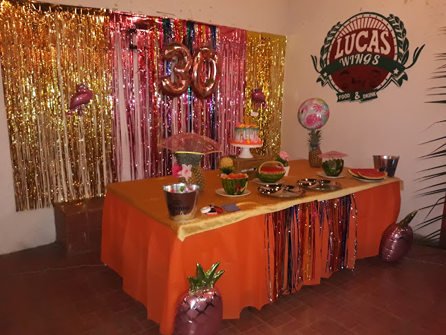 Opinii despre Luca Wings în Nueva Loja - Gastronomía y hostelería