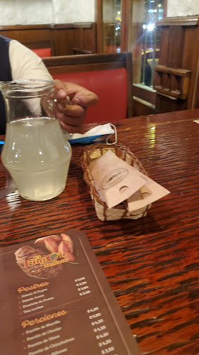 Parrilladas el Fogon