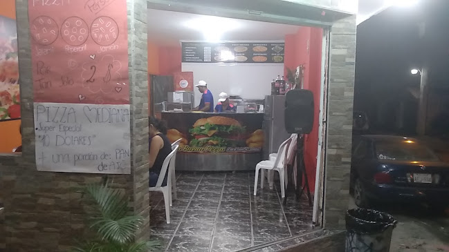 Comentarii opinii despre La Buena Pizza