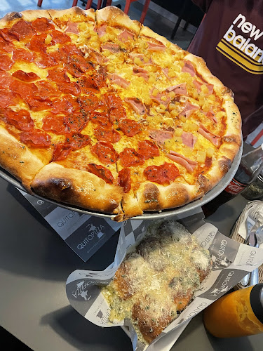 Quito Pizza Company - Gastronomía y hostelería
