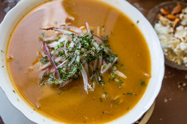 Restaurant "Vicky Internacional" - Catacocha