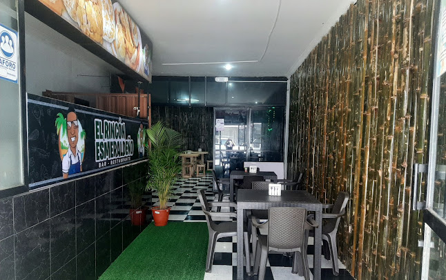 El rincón Esmeraldeño