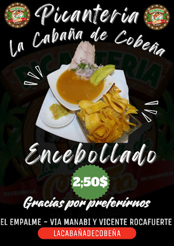 PICANTERIA LA CABAÑA DE COBEÑA