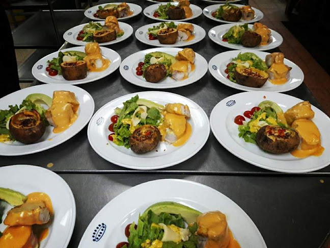 Restaurante Sazón Criolla