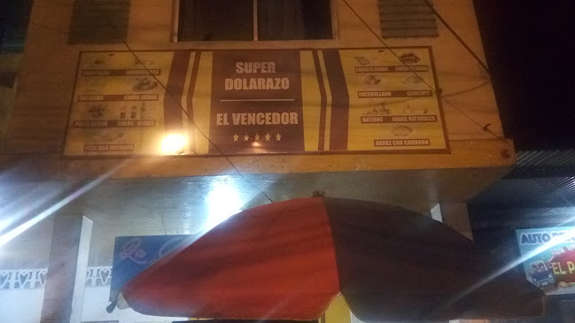 Súper dolarazo el vencedor