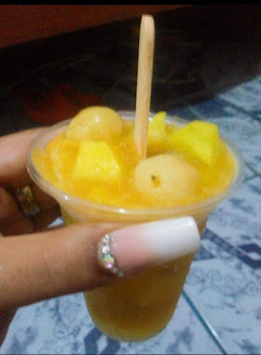 LA LOCURA ACIDA DE RUBIANICE MICHELADAS J&I MANGO&MARACUYA - CHOCOBANAS - HELADOS - BOLOS - Guayaquil