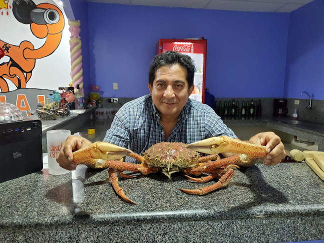Opinii despre Cangrejos “Cangrejo Criminal” în Milagro - Gastronomía y hostelería