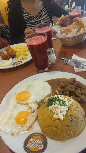 Comentarii opinii despre Caffé & Nata