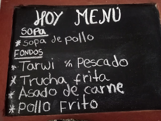 Restaurante LUCY y Tienda