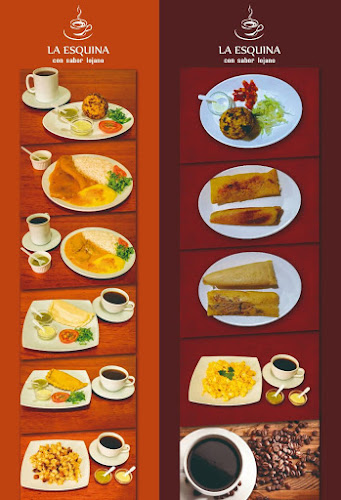 Cafetería "La Esquina" - Loja