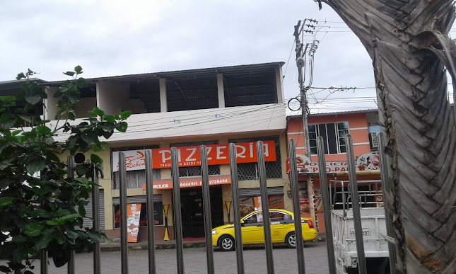 Pizzería D' Rubens - La Concordia