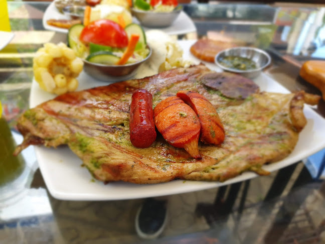 Comentarii opinii despre COCINA AL HORNO