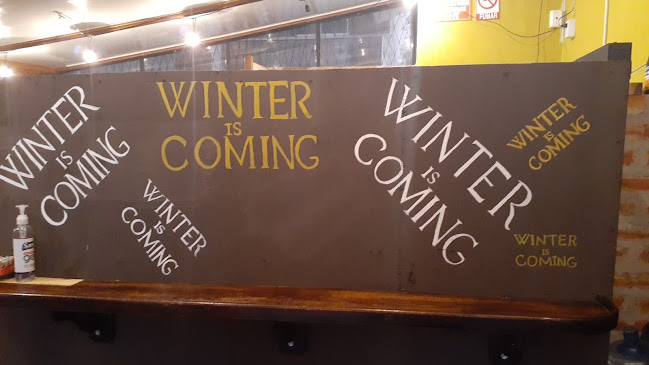 Casa Stark Exquisite Food