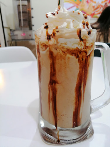 Comentarii opinii despre BREAK Frutas Cafe & Bar