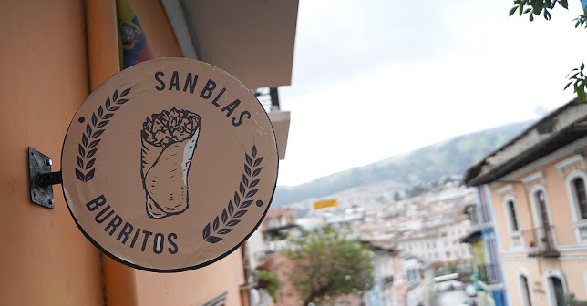 La Trinchera - San Blas Burritos - Quito