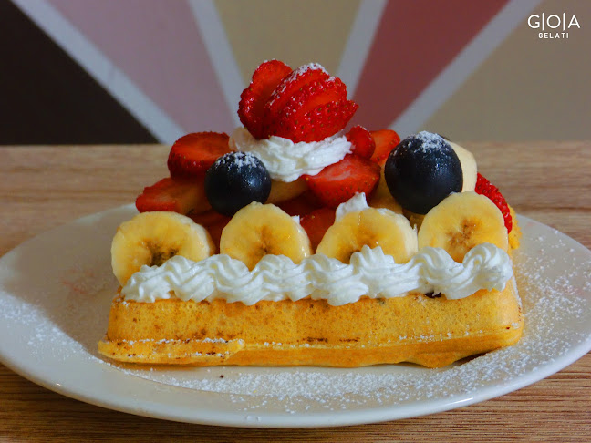 Opinii despre Gioia Gelati în Cuenca - Gastronomía y hostelería