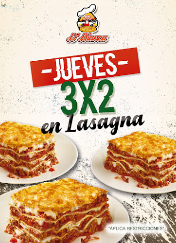 PIZZERÍA D' BIANCA
