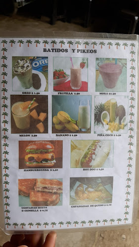 Comedor La Sazón de la Hoja