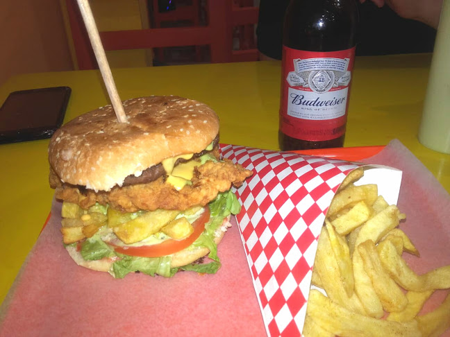 GOCHO'S PIZZA AND BURGUER - Francisco de Orellana