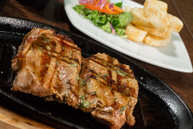 Parrilla Puerto Madero