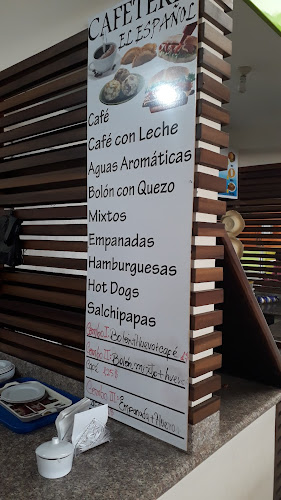 Opinii despre Cafeteria El Español în Chordeleg - Gastronomía y hostelería