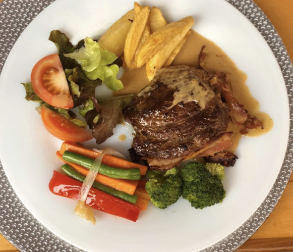 Nelson Rivas Restaurante - Cayambe