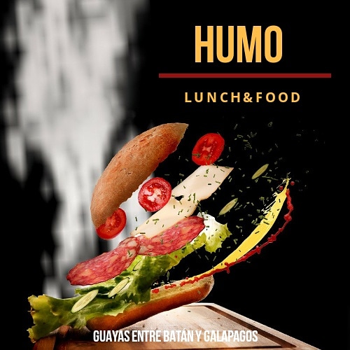 HUMO - Gastronomía y hostelería